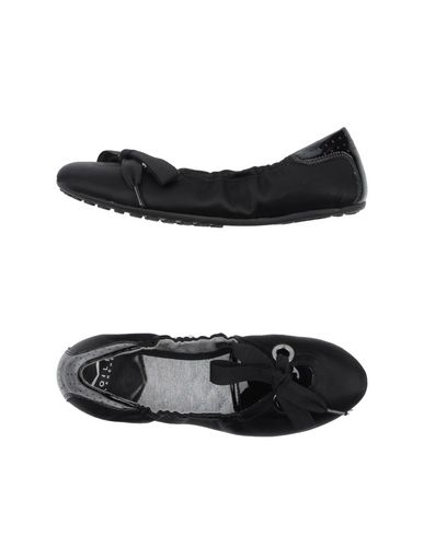 ZOOM VOILE BLANCHE - Ballet flats