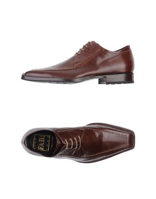 FABI - Laced shoes