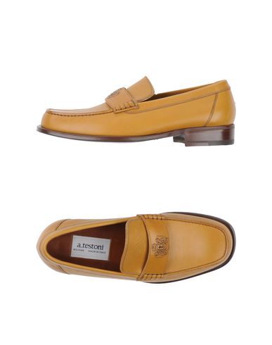 ZOOM A.TESTONI - Moccasins