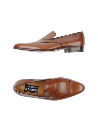 ZOOM A.TESTONI - Moccasins