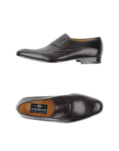 ZOOM A.TESTONI - Moccasins