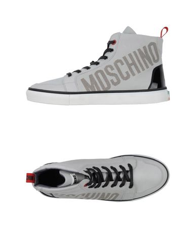 ZOOM MOSCHINO - High-tops & trainers