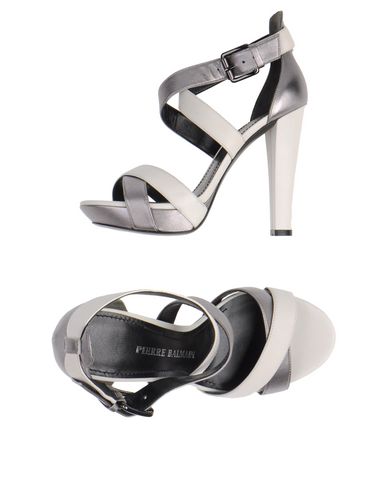ZOOM PIERRE BALMAIN - Sandals