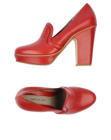 ZOOM ROBERTO DEL CARLO - Moccasins