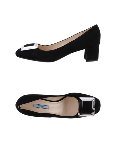 ZOOM PRADA - Pump