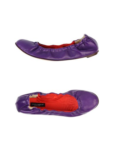 ZOOM DOLCE & GABBANA - Ballet flats