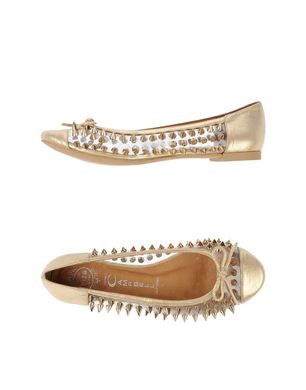 JEFFREY CAMPBELL - Ballet flats