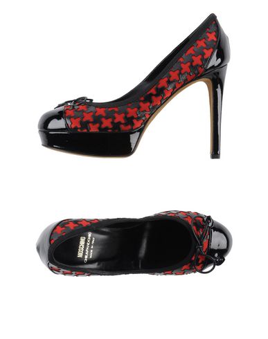 ZOOM MOSCHINO CHEAPANDCHIC - Pump