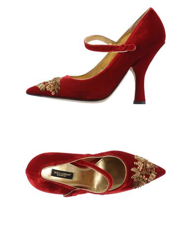 ZOOM DOLCE & GABBANA - Pump