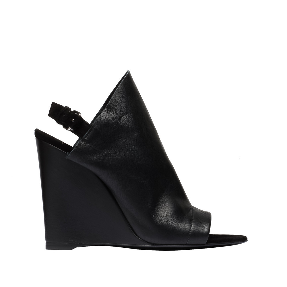 Balenciaga Glove Sandalen mit Keilabsatz Balenciaga Glove Sandalen mit Keilabsatz