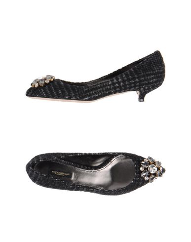 ZOOM DOLCE & GABBANA - Pump