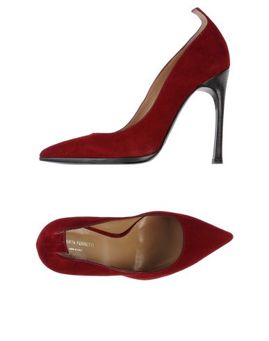 ZOOM ALBERTA FERRETTI - Pump