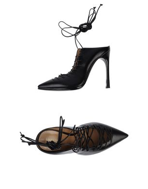 ALBERTA FERRETTI - Open-toe mule