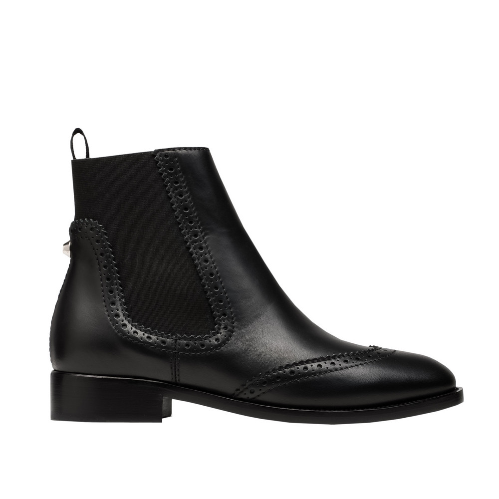 Balenciaga Brogues Chelsea Boots Balenciaga Brogues Chelsea Boots