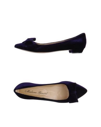 ZOOM MADAME GERARD - Ballet flats