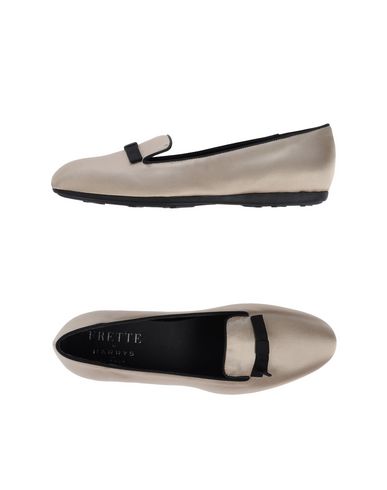 Мокасины FRETTE BY HARRYS OF LONDON