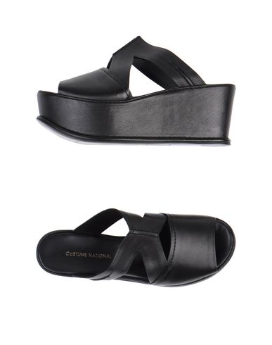 ZOOM COSTUME NATIONAL - Sandals