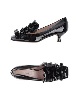 MIU MIU - Moccasins