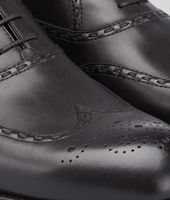 Bottega Veneta® Nero Brunissable York Shoe Bottega Veneta® Nero Brunissable York Shoe