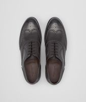 Bottega Veneta® Nero Brunissable York Shoe Bottega Veneta® Nero Brunissable York Shoe