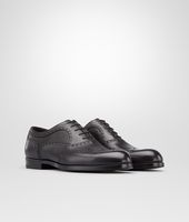Bottega Veneta® Nero Brunissable York Shoe Bottega Veneta® Nero Brunissable York Shoe