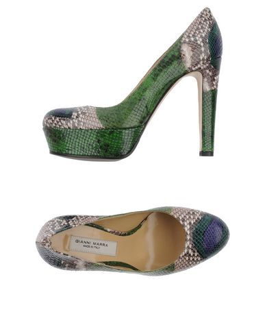 ZOOM GIANNI MARRA - Pump