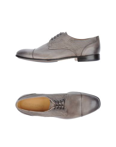 ZOOM GIORGIO ARMANI - Lace-up shoes
