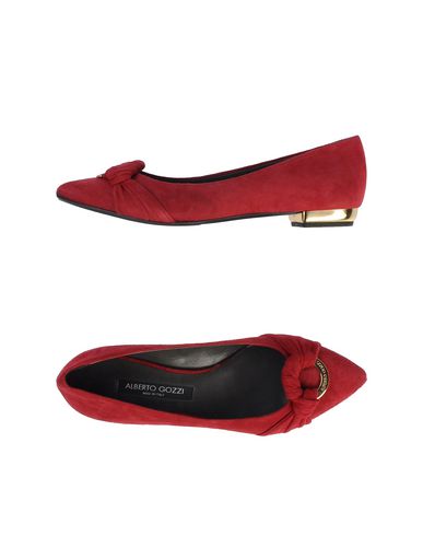 ZOOM ALBERTO GOZZI - Ballet flats
