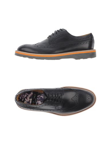 ZOOM MEN ONLY PAUL SMITH - Laced shoes