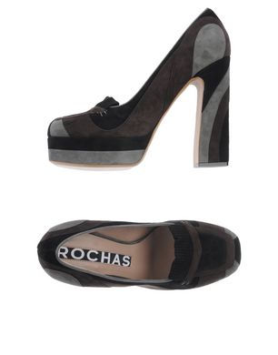 ROCHAS - Moccasins