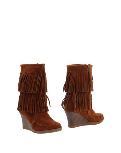 ZOOM MINNETONKA - Ankle boot