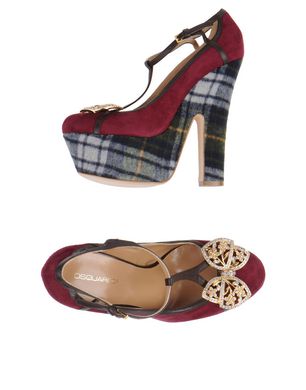 DSQUARED2 - Pump