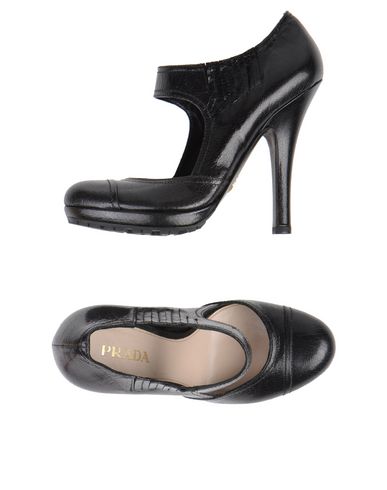 ZOOM PRADA - Pump