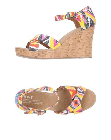 ZOOM TOMS - Sandals