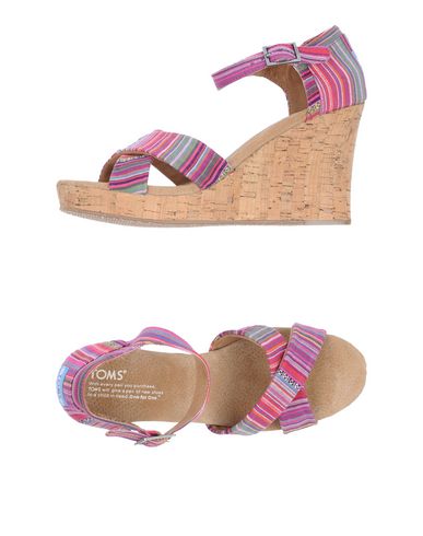 ZOOM TOMS - Sandals