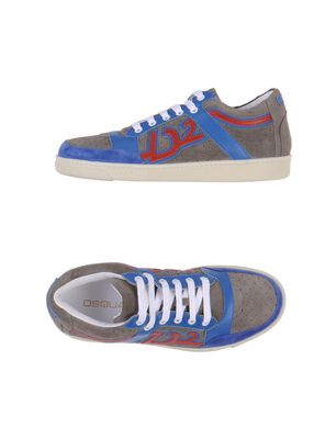DSQUARED2 - Low-tops