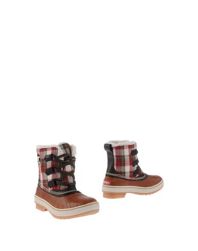 ZOOM SOREL - Ankle boots