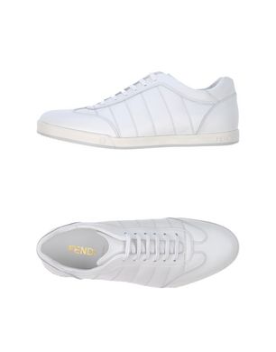 FENDI - Low-tops