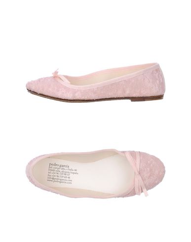 ZOOM PEDRO GARCÍA - Ballet flats