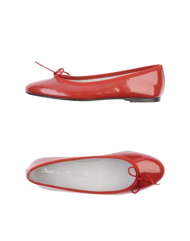 ZOOM DODO' LE PARISIENNE - Ballet flats