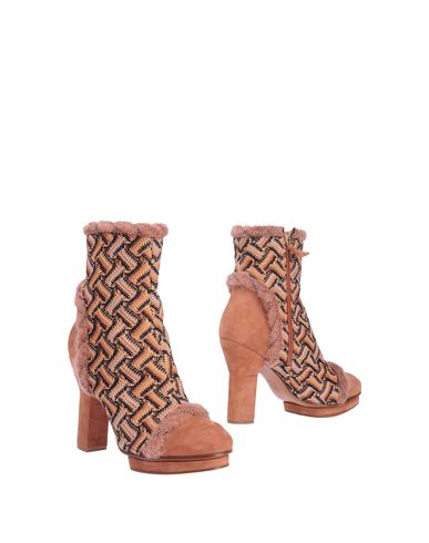 ZOOM MISSONI - Ankle boots