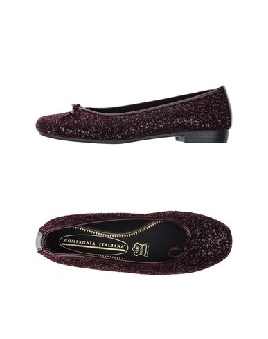ZOOM COMPAGNIA ITALIANA - Ballet flats