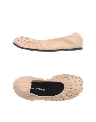 ZOOM BUTTERFLY TWISTS - Ballet flats