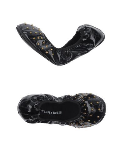 ZOOM BUTTERFLY TWISTS - Ballet flats
