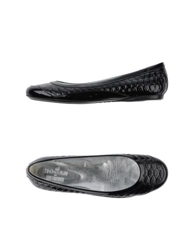 ZOOM HOGAN by KARL LAGERFELD - Ballet flats