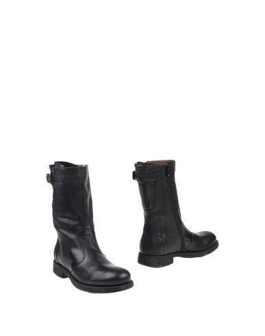 ZOOM NERO GIARDINI - Boots
