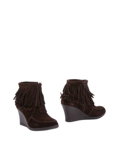 ZOOM MINNETONKA - Ankle boot