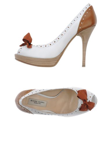 ZOOM GIANNI MARRA - Pump