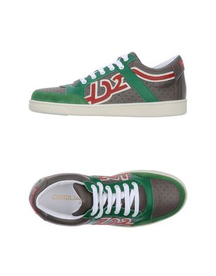 DSQUARED2 - Low-tops