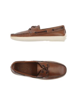 TOD'S - Moccasins